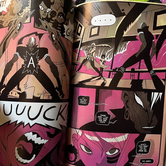 SUNBAKERY GRAPHIC NOVEL - Picture 3 of 4